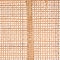 Baxton Studio Abelia Modern Bohemian Natural Rattan and Mahogany Wood Short Accent Bench 229-13147-ZORO - alternate 3